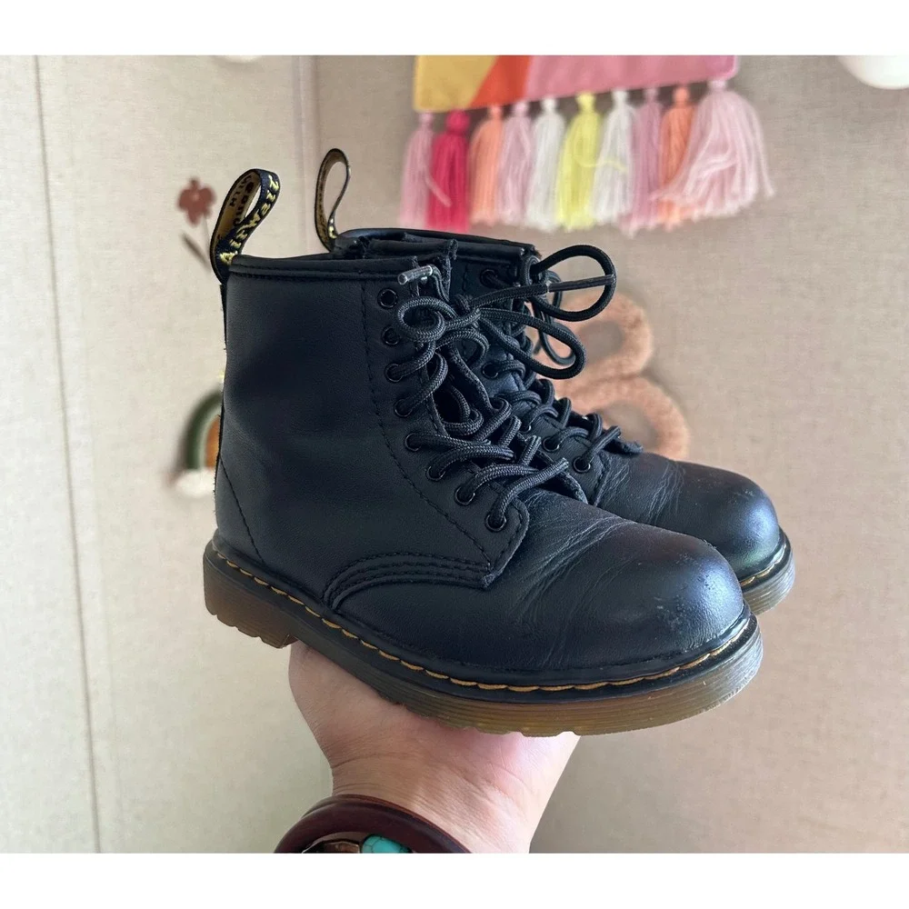 Dr. Martens Toddler size 10